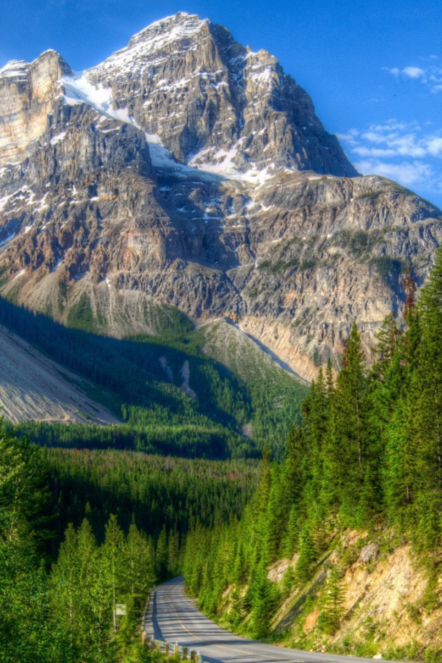 Альпийский пейзаж