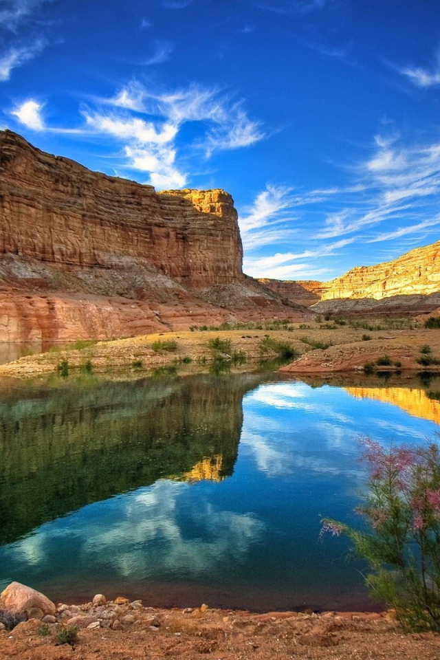 Каньон размышления