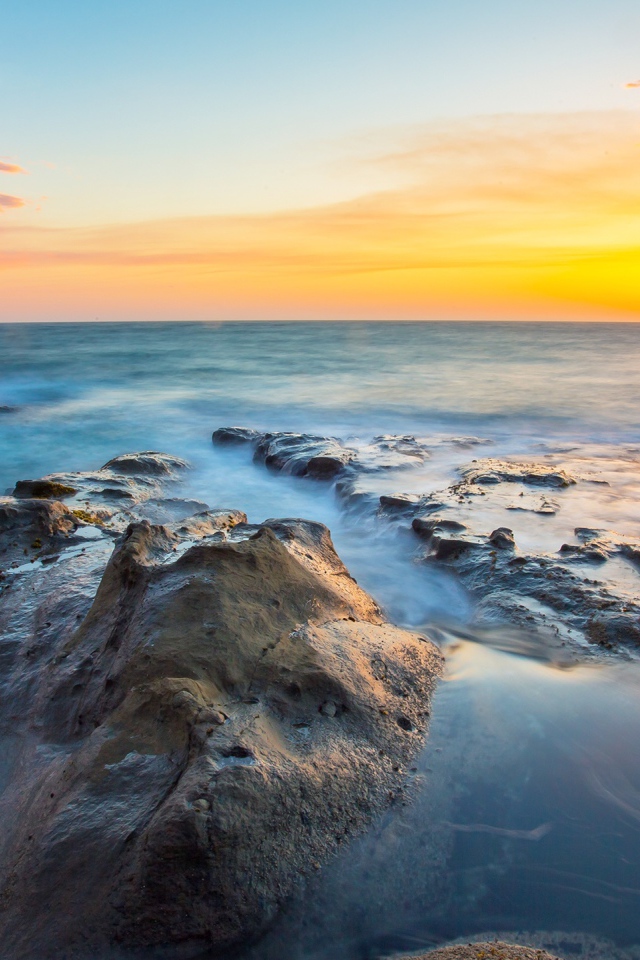 Красивый горизонт