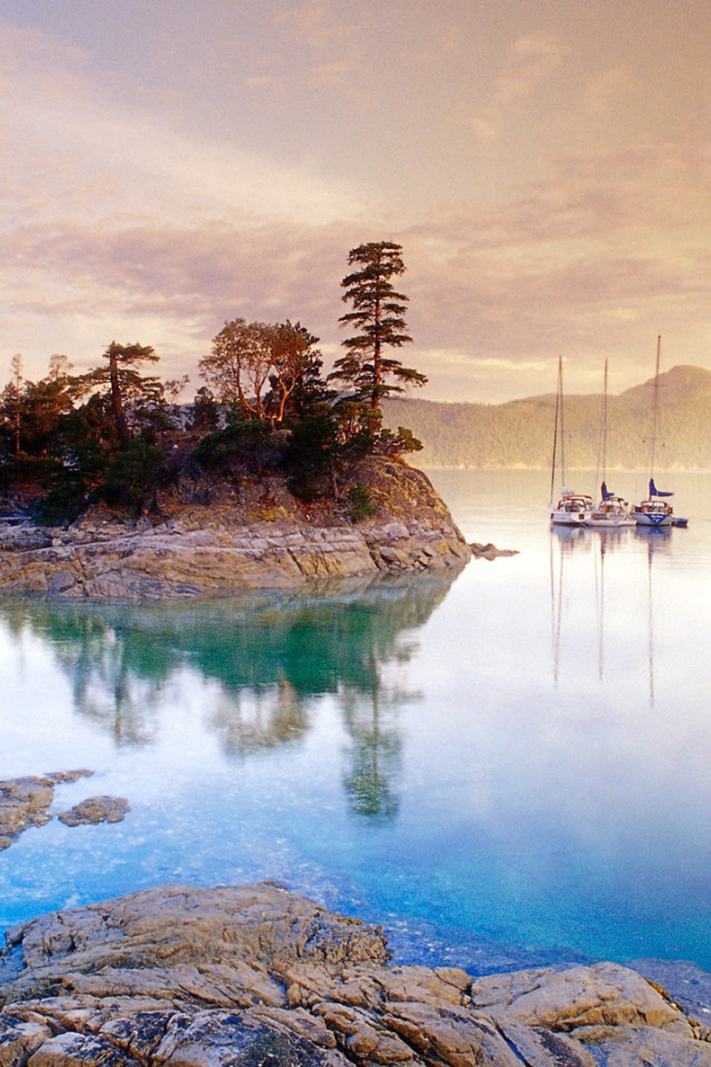 Острова Курме