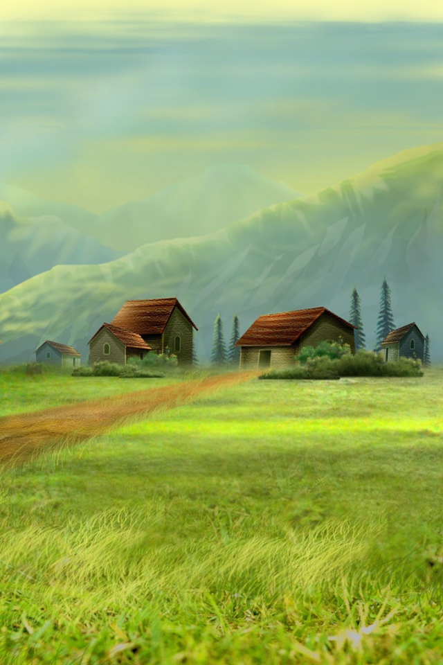 Деревня мечты