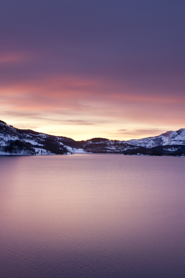 В начале восхода