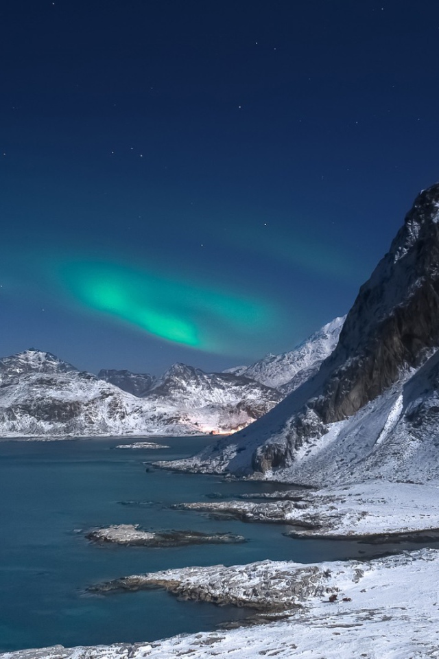 Лёд в океане