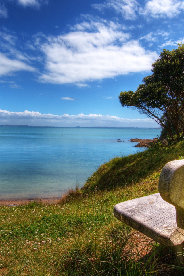 Приятный вид