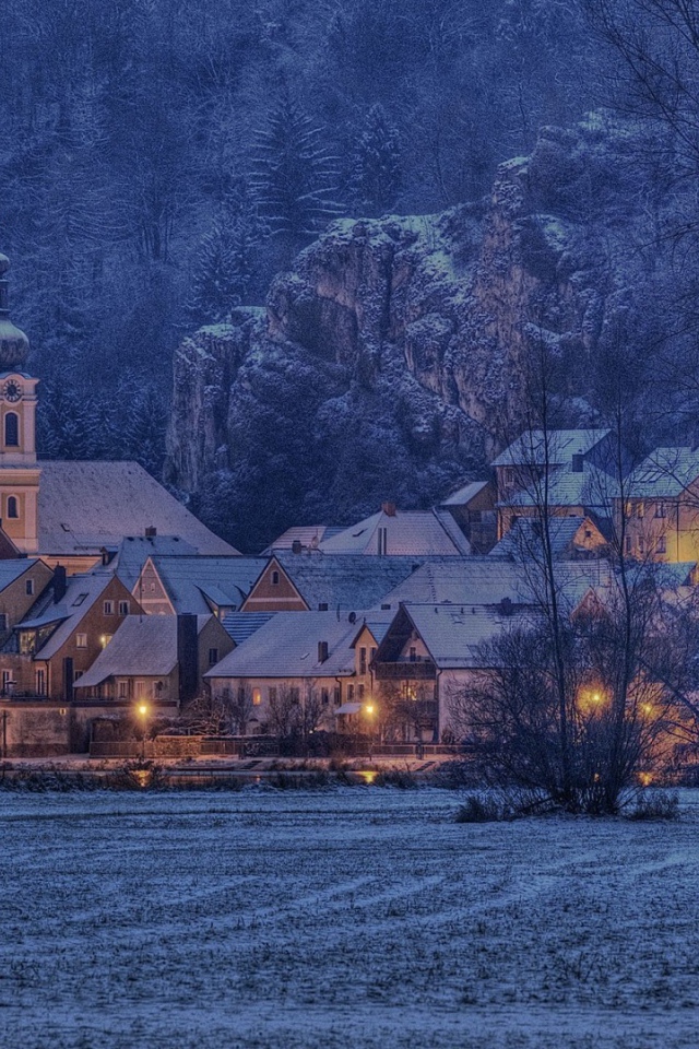 Oтдалённый замок