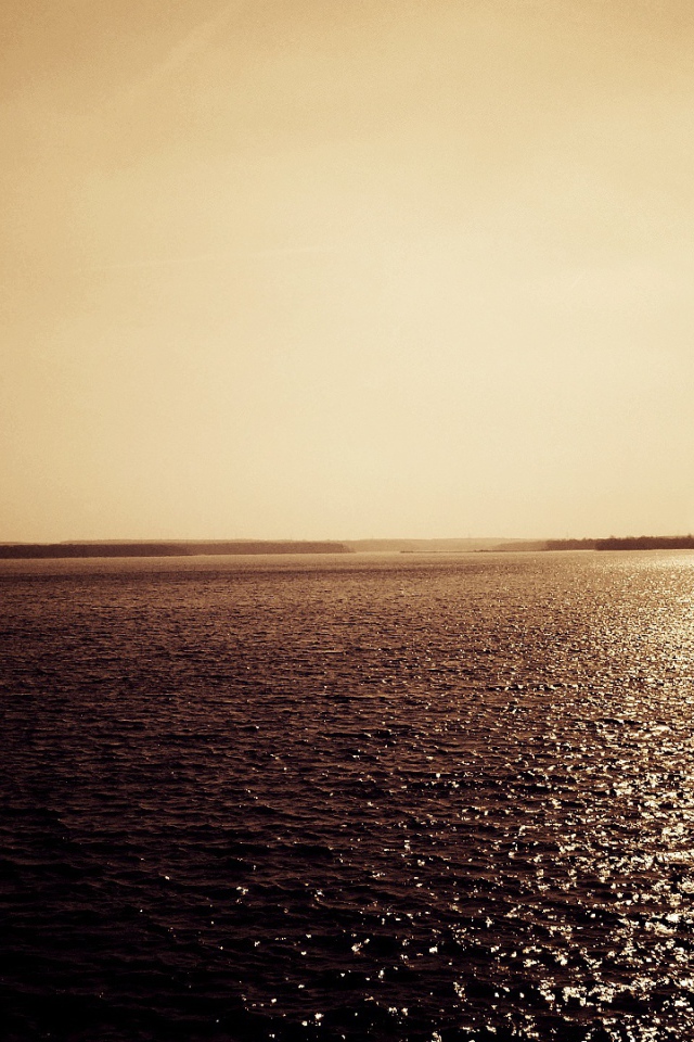 Сияние солнца