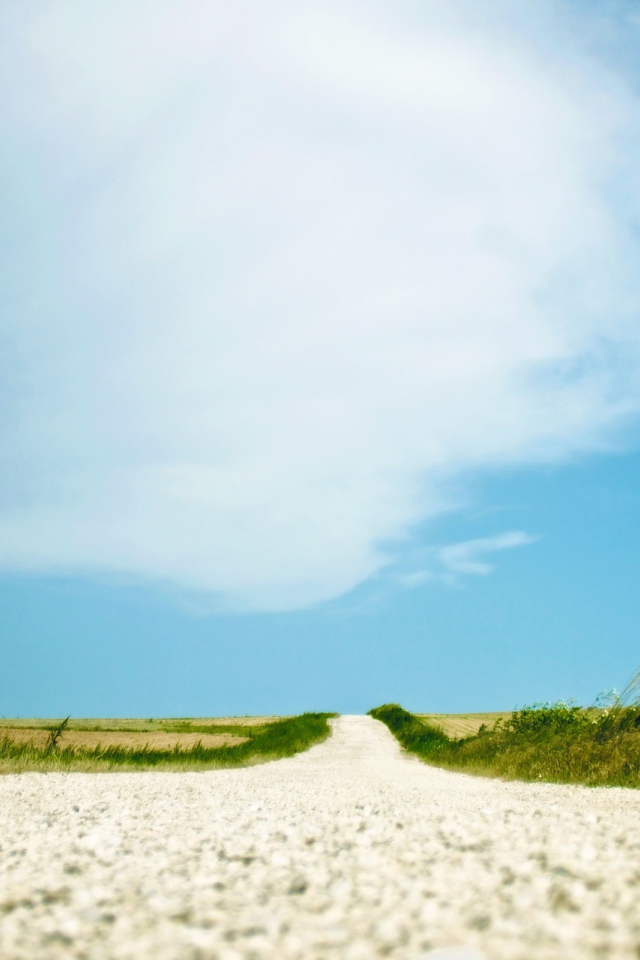 Дорога к небесам