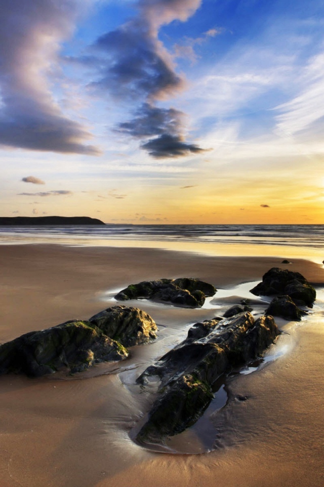 Пески Вулакомб