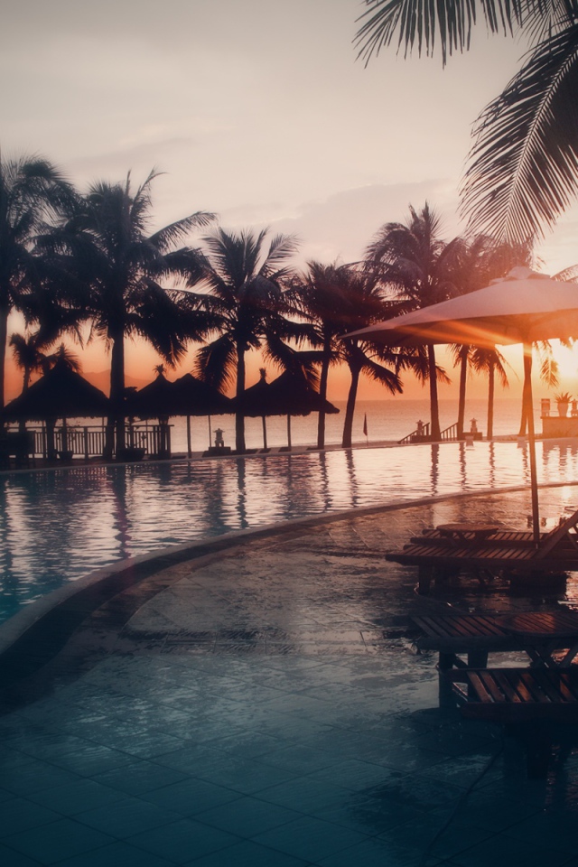 Пляжный курорт