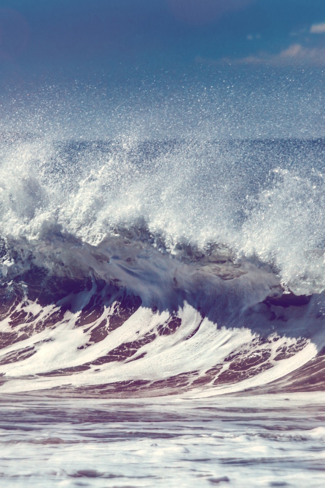 Волны прибоя