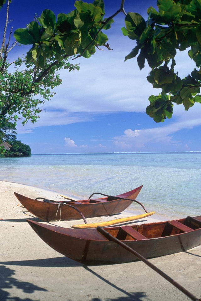 Пляж Ханаити