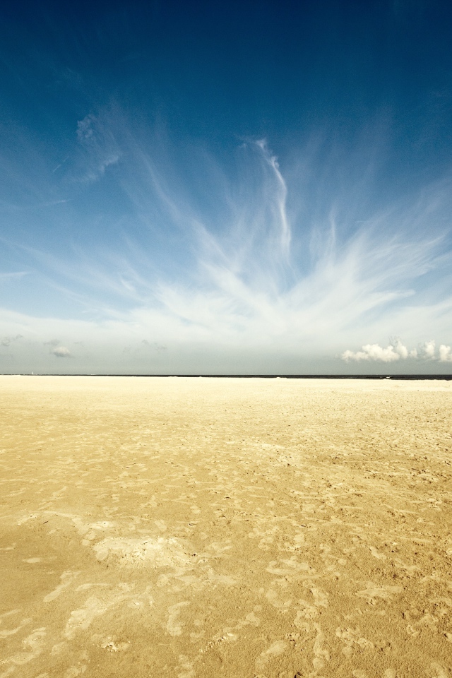 Пляж Ренессе