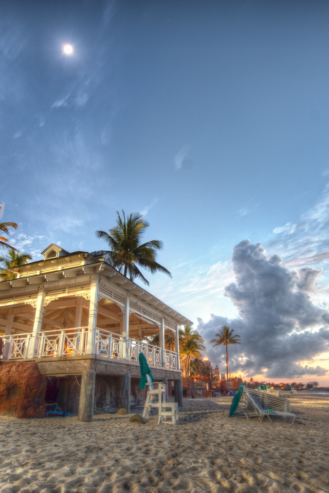 Дом на Богамах