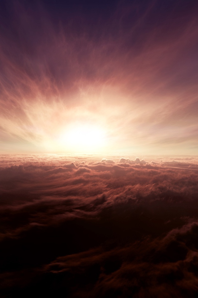 Над облаками