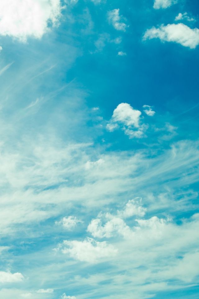 Чистое небо