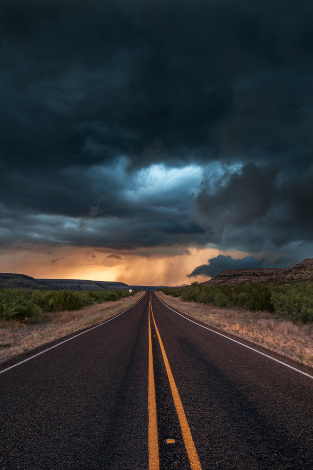 Дорога к облакам