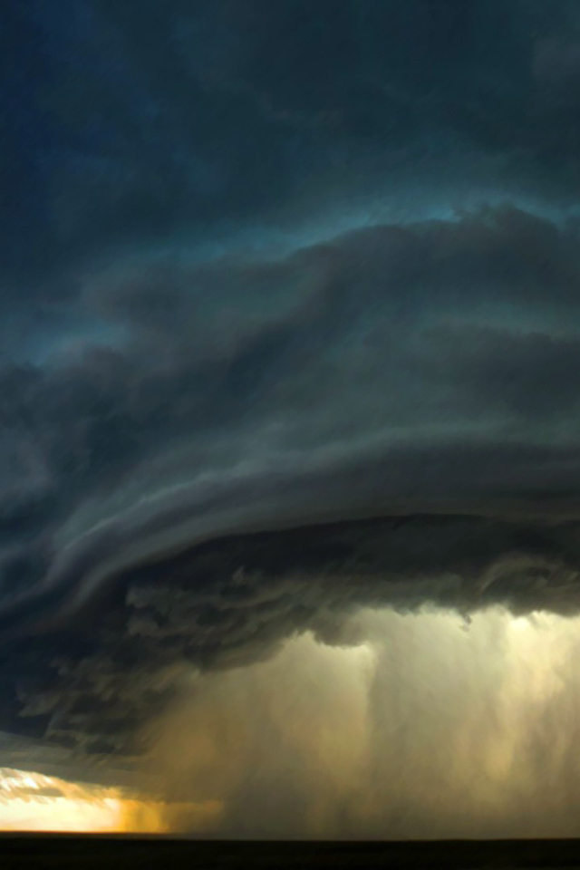 Фотография смерча