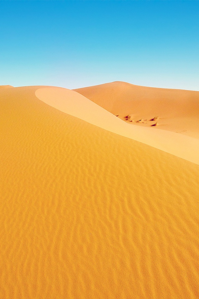 Африканская пустыня