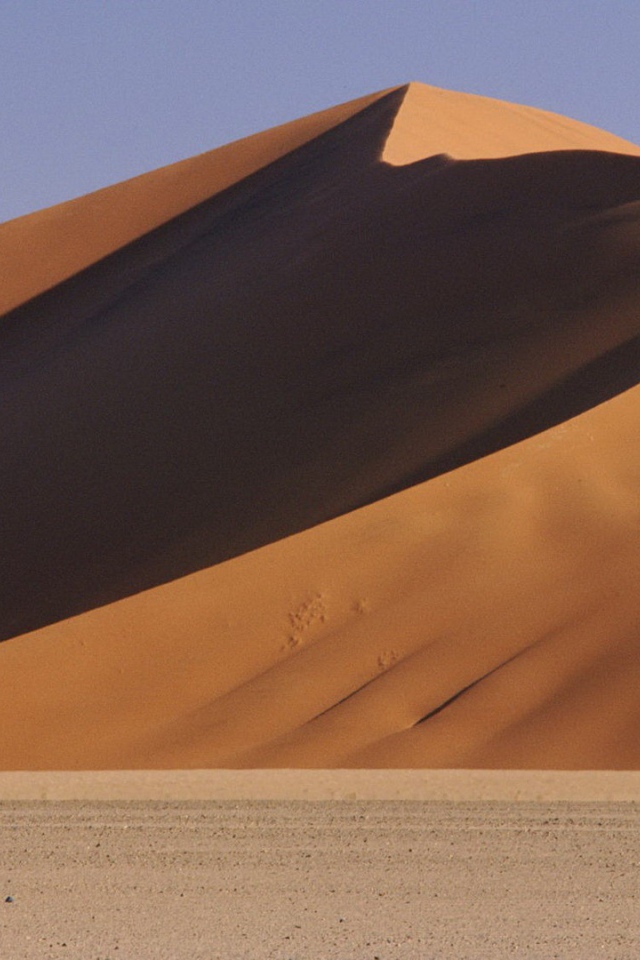 Пустыня Намибии