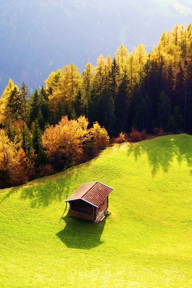 Великолепный пейзаж