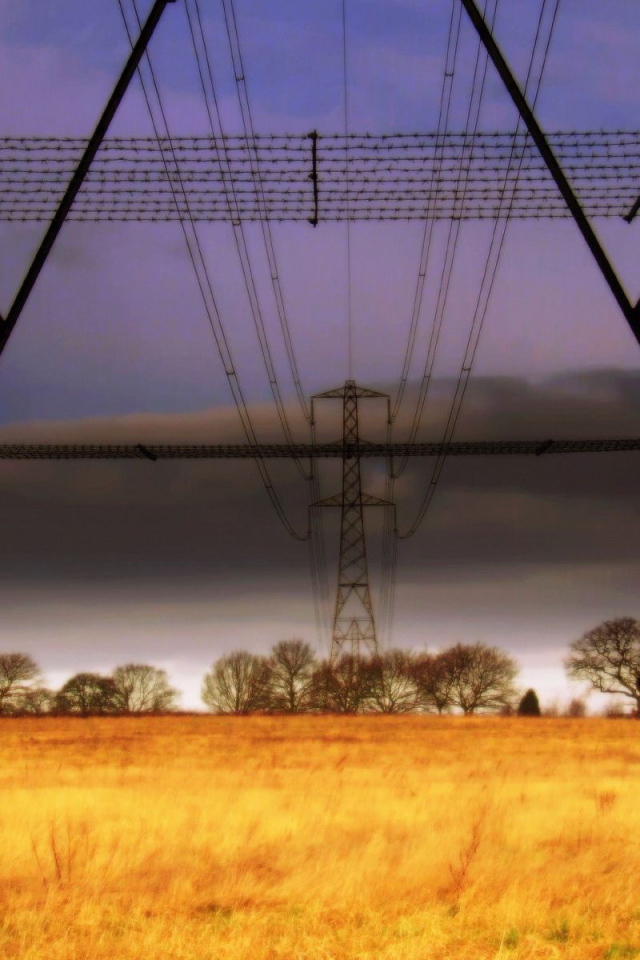 Линия электропередачи