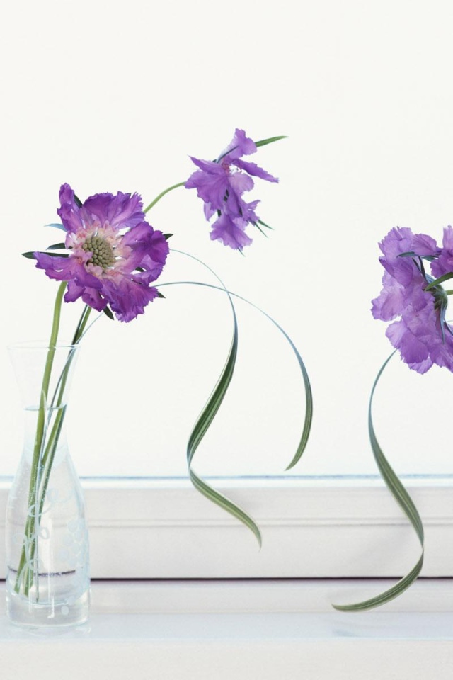 Цветочная декорация