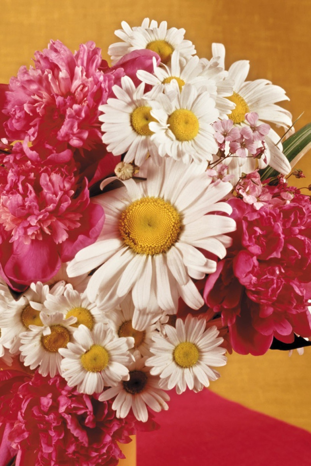 Букет любимой женщине