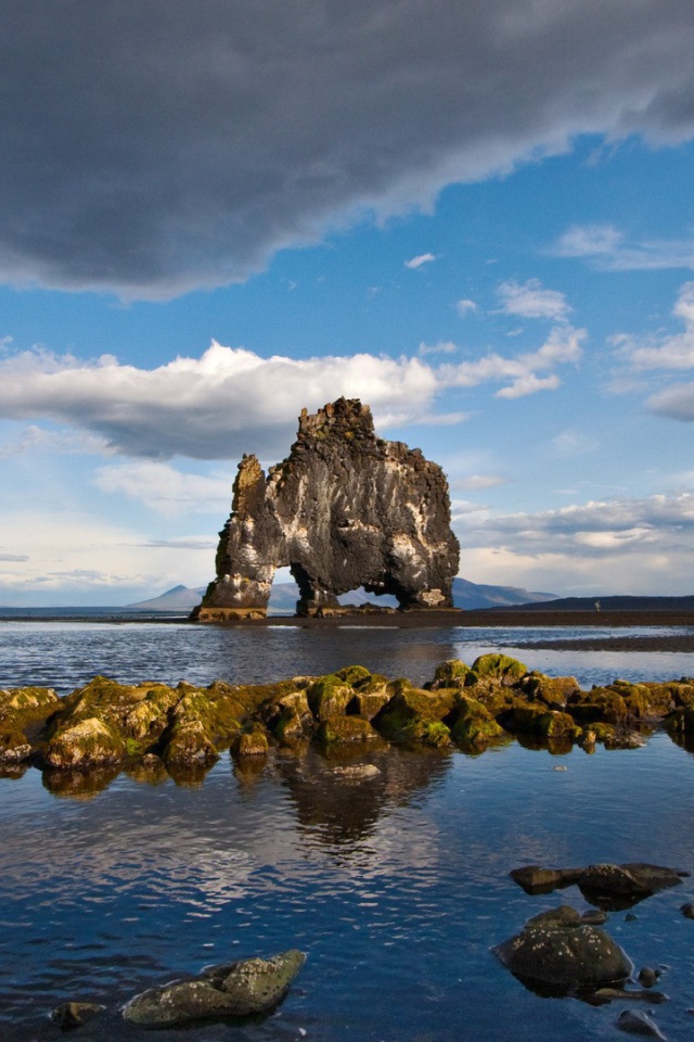 Остров Гиппопотам