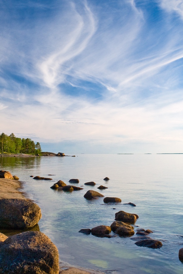 Остров Ракин Котка