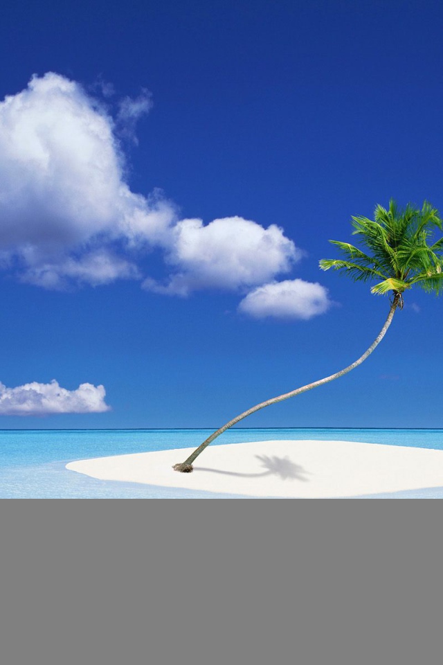 Необитаемый остров