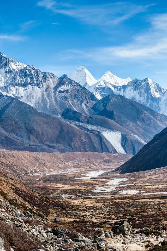 Гималайские горы