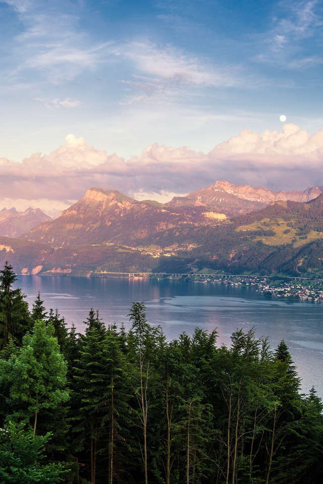 Сумеречные горы