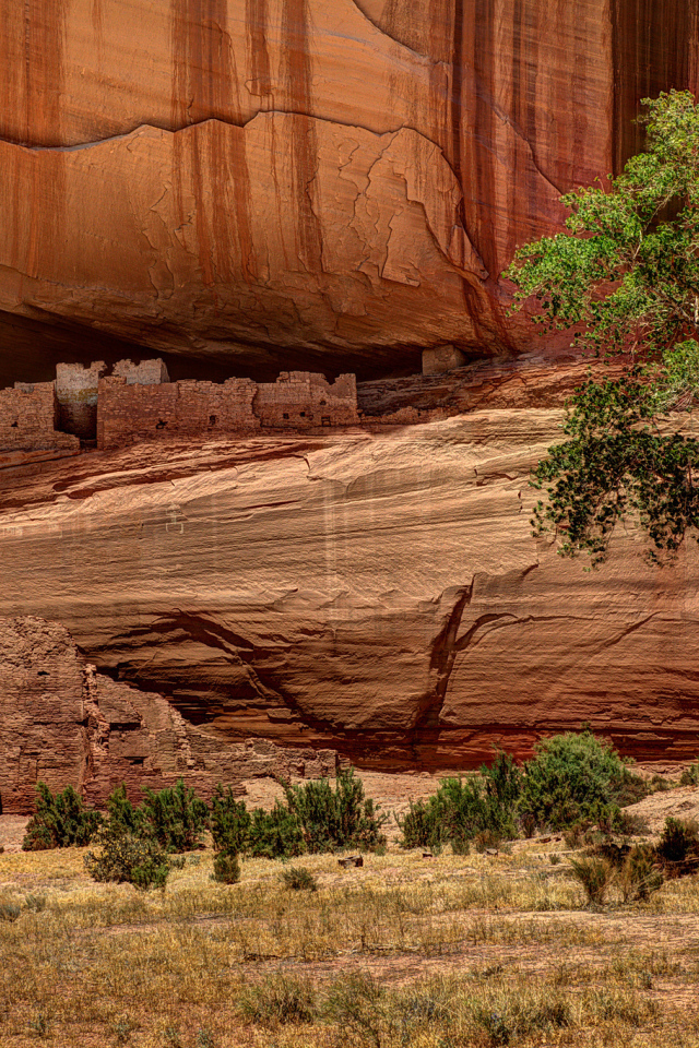 Жилища в скалах