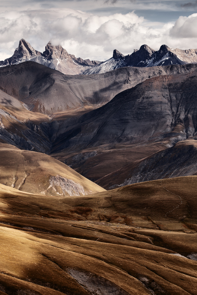 Величие гор