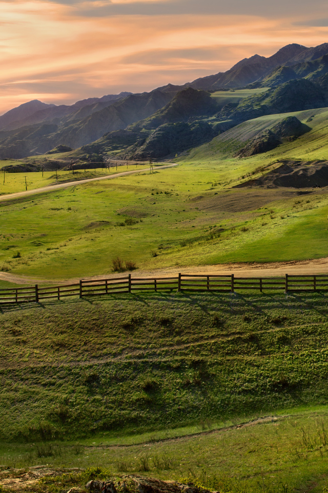 Дом в Горном Алтае