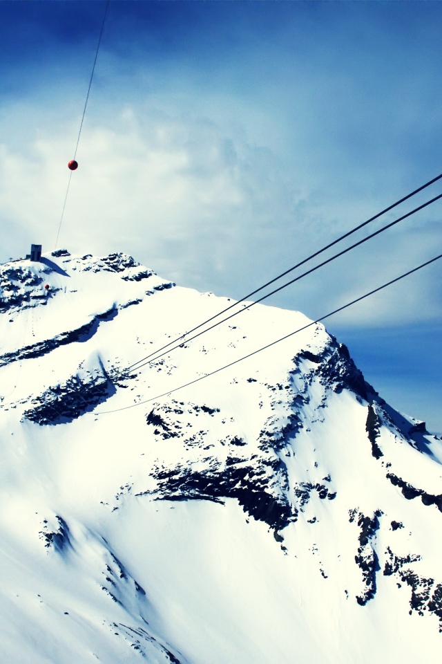 Горные пики