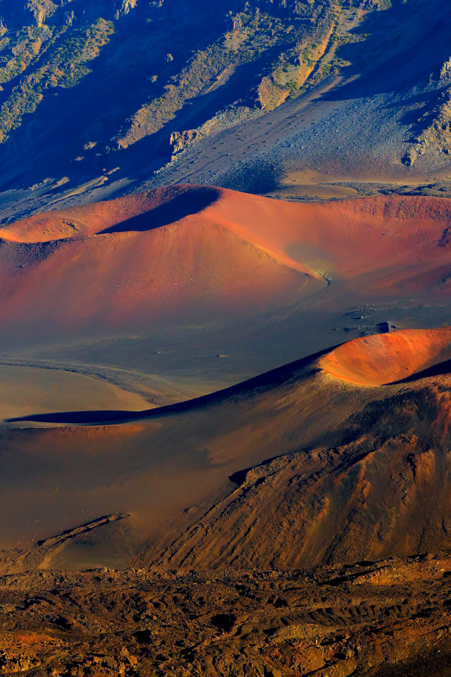 Национальный парк в штате Гавайи