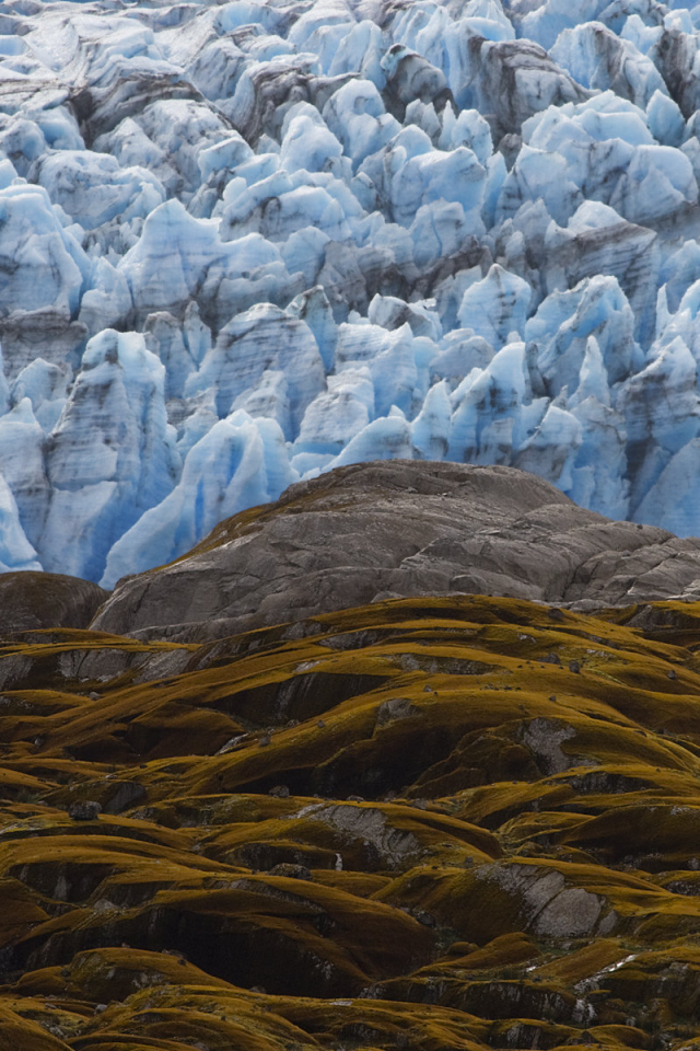 Белые скалы