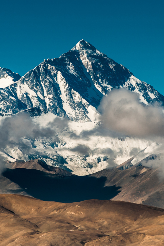 Гора Эверест