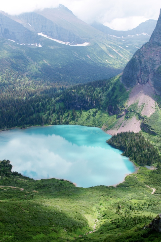Национальный парк Глейсир