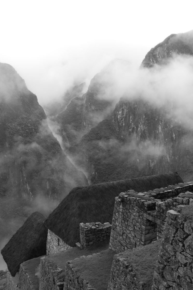 Дом выше облаков