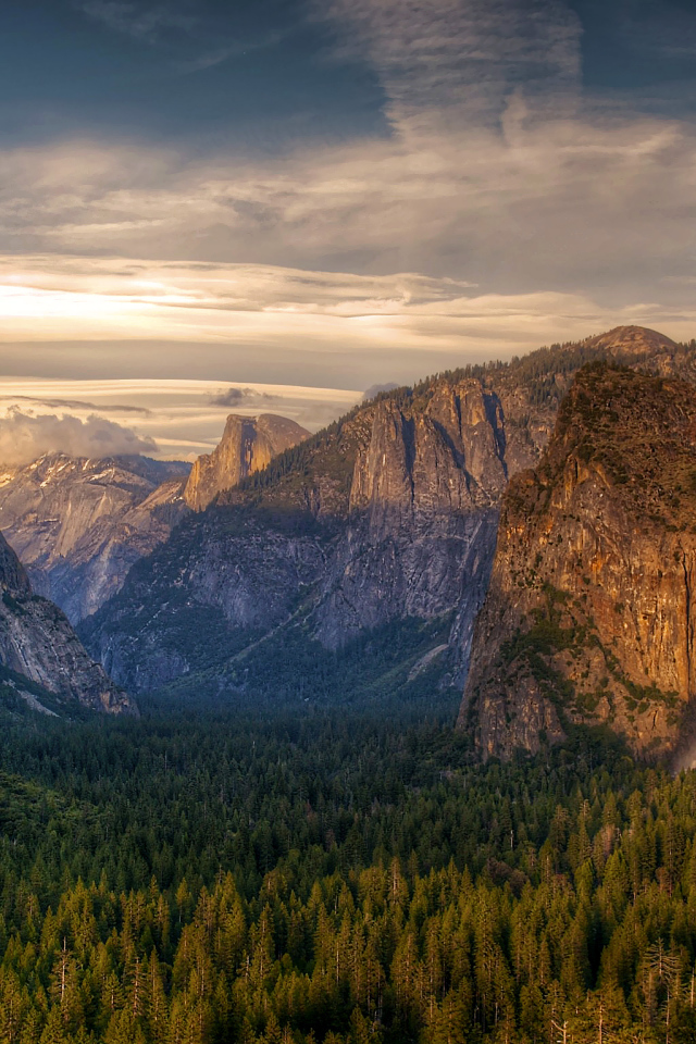 Национальный парк Йосемити