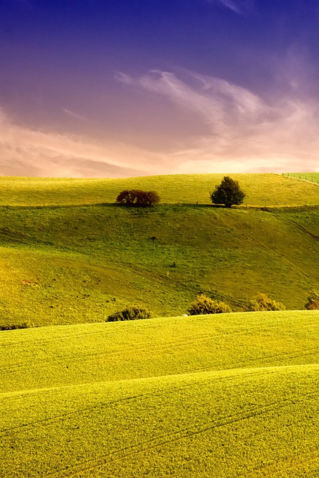 Красивый пейзаж