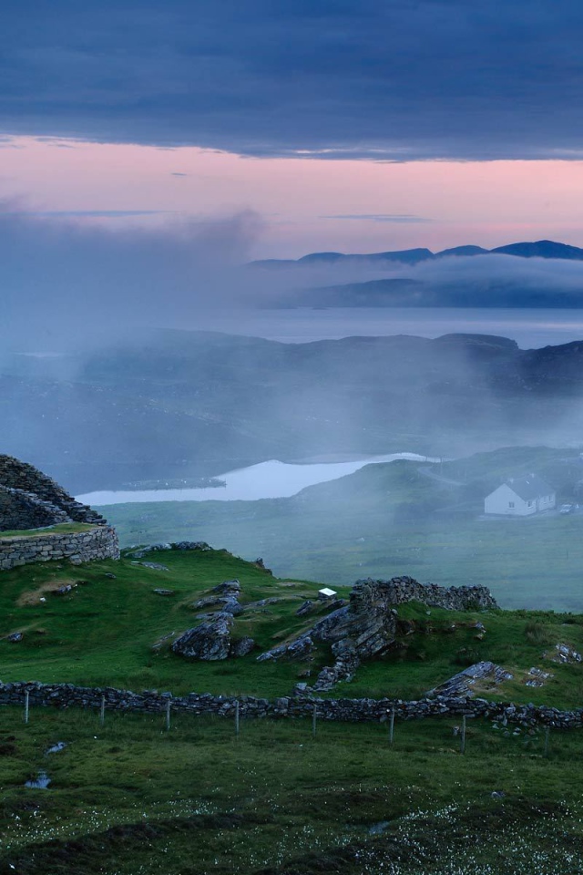 Древние постройки