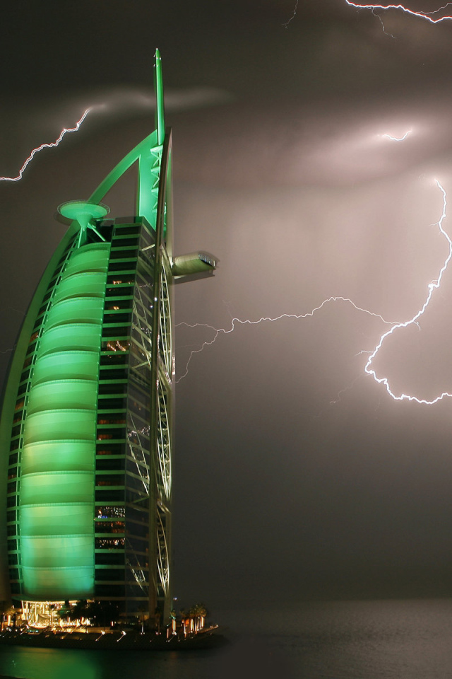 Грозовая ночь