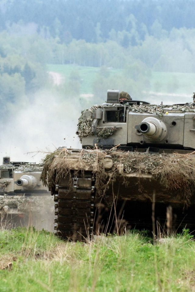 Австрийские бронемашины