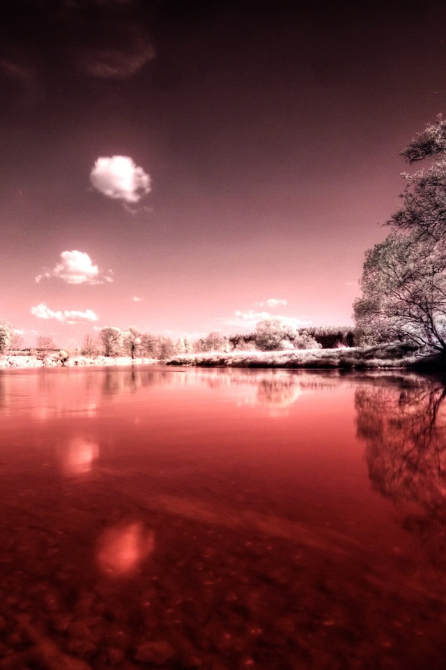 Кровавая река