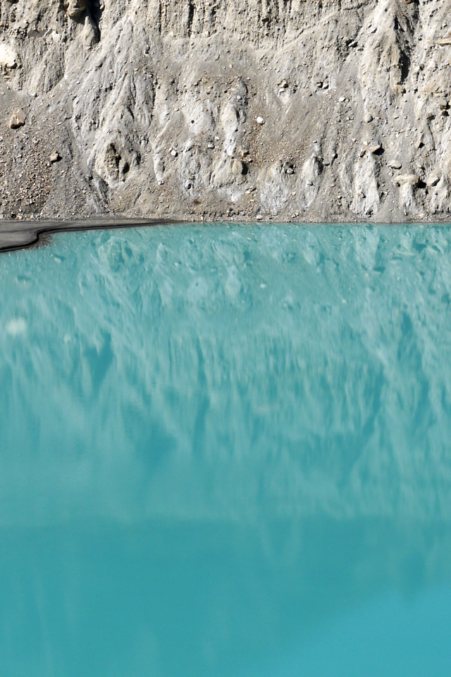 Ледниковые озёра в непальских Гималаях