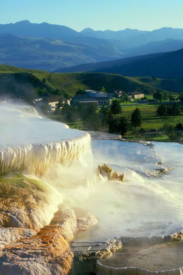 Национальный парк Минерва