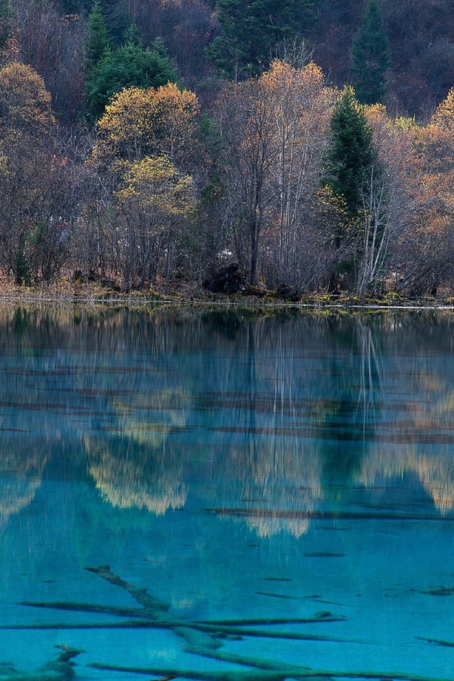 Национальный парк в Китае